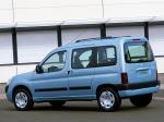 Citroen Berlingo Multispace 2002 года
